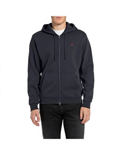 Толстовка M6924.000.23736P full zip, черный Replay