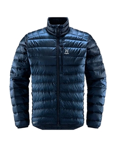 Жилет Roc Down, синий Haglöfs