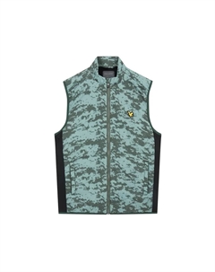 Жилет Seafoam, зеленый Lyle & scott