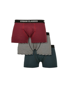 Трусы-боксеры Set Of 3 s, зеленый Urban classics