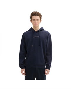 Худи 1033580, синий Tom tailor