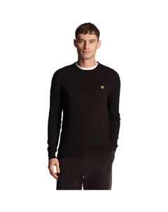 Свитер KN400VC, оранжевый Lyle & scott