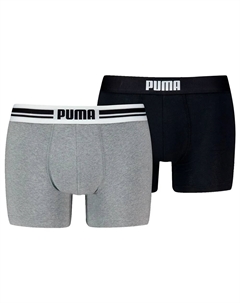 Трусы-боксеры Everyday Placed Logo 2 units, разноцветный Puma