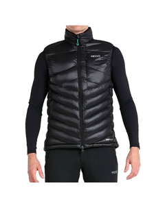 Жилет +8000 Bolzano 24i, черный The good stuff