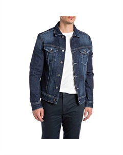 Куртка MV842J.000.141706 denim, синий Replay