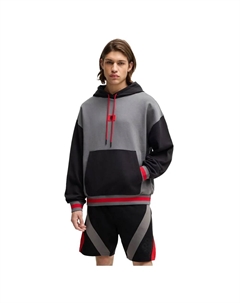 Худи Dicheck Rb 10249110, серый Hugo