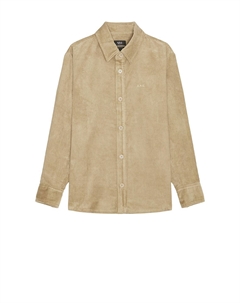 Рубашка бобби, бежевый A.p.c.