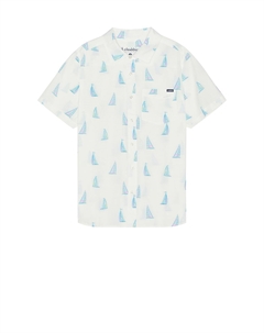 Футболка «приходи, паруса со мной», белый Chubbies