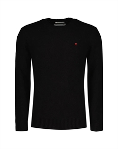 Свитер UK4489.000.G22726S, черный Replay