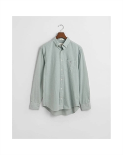 Рубашка Reg Banker, зеленый Gant