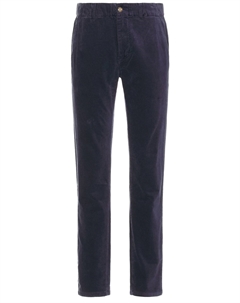 Брюки-Чиносы saturday puppytooth, мультиколор Marine layer