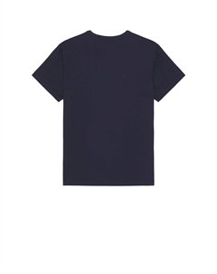 Футболка навсегда, синий Cuts