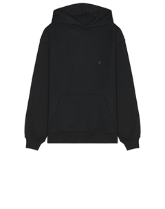 Толстовка с капюшоном из флиса divine, черный Cuts