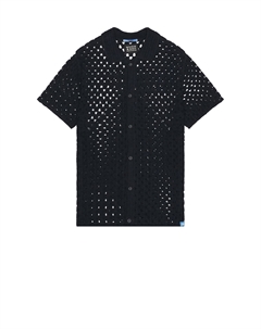 Рубашка с короткими рукавами крючком, цвет night Scotch&soda