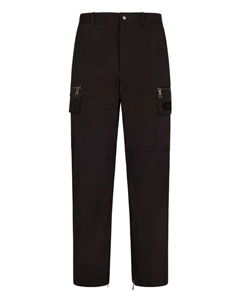 Брюки одежды цветные, черный Add