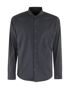 Классическая рубашка, синий Aspesi