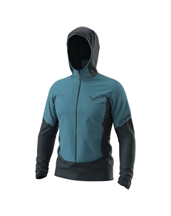 Худи Traverse Alpha, синий Dynafit