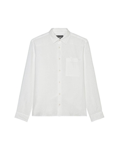 Рубашка Langarm, белый Marc o'polo