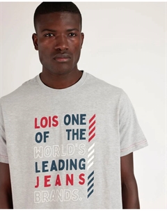 Мужская длинная серая трикотажная пижама, серый Admas