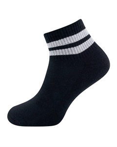 Носки GOTS Rippe/Ringel, черный Ewers