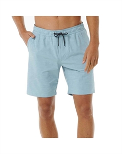 Шорты Boardwalk Jackson Volley, синий Rip curl