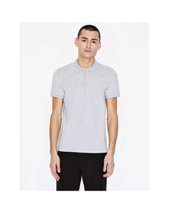 Поло 8NZF71_ZJH2Z, серый Armani exchange