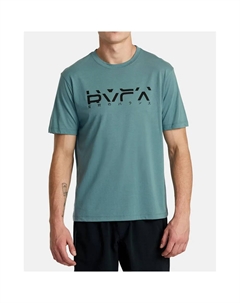 Футболка Big Section, синий Rvca