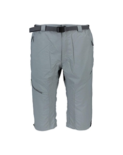 Брюки Brood SN 3/4, серый Trangoworld