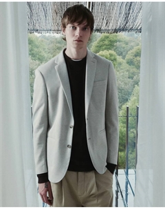 Американская майка, серый Сфера