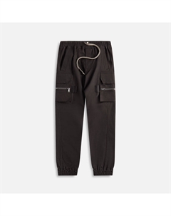 Брюки Mastodon Megacargo, цвет Dark Dust Rick owens