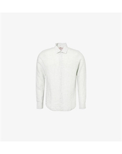 Льняная рубашка Giles с длинными рукавами, мультиколор Orlebar brown