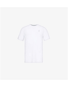 Футболка с графическим принтом Train-T, белый On running