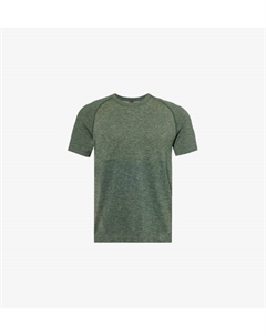 Футболка с короткими рукавами из эластичной ткани Metal vent tech, мультиколор Lululemon