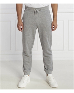 Спортивные штаны мужские на кулиске, серый Gant