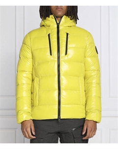 Пуховик Maxime Regular Fit, желтый Save the duck