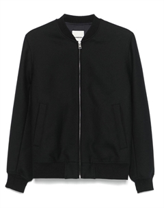 Бомбер New Teddy, синий Sandro