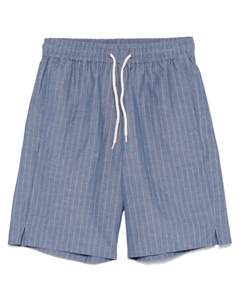 Шорты APC Paul, синий A.p.c.