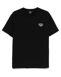 Футболка Rue Madame, черный A.p.c.