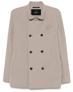 Двубортный пиджак, серый Montecore