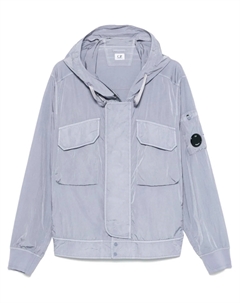 Куртка Chrome-R от CP Company, фиолетовый C.p. company