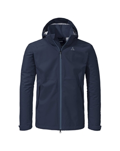 Дождевик Jacket Easy XT, цвет Navy Blazer Schoffel