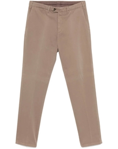 Брюки чинос, нейтральный Canali