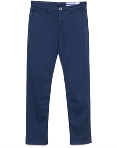 Jacob Cohën брюки чинос Bobby, синий Jacob cohen