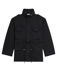 Куртка-трансформер, черный Helmut lang