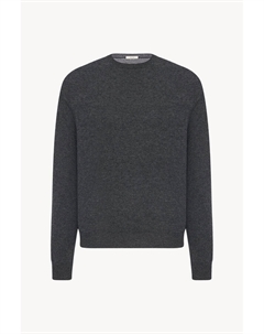 Свитер Rowley из кашемира, серый The row