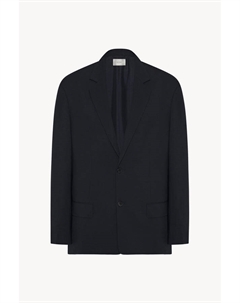 Куртка Eligio из натуральной шерсти, синий The row