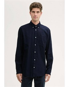 Рубашка MIT BRUSTTASCHE, темно-синий Tom tailor