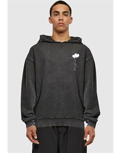 Толстовка с капюшоном, черный Merchcode