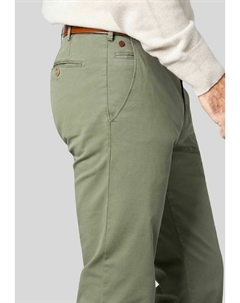 Чиносы BONN, темно-зеленый Meyer