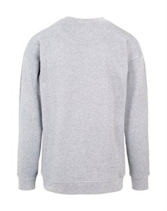 Толстовка LOVE IN THE AIR, серый Merchcode